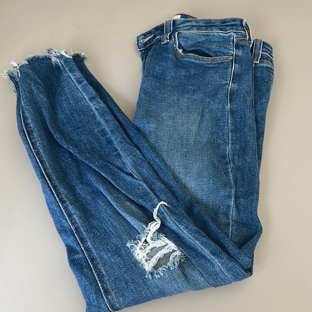 Just Black Denim Jeans
